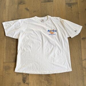 Vintage Hard Rock Cafe Newport Beach Shirt XL
